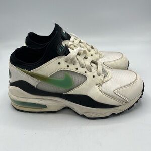 Nike 2017 Womens Air Max 93 Dusty Cactus Sz 6.5